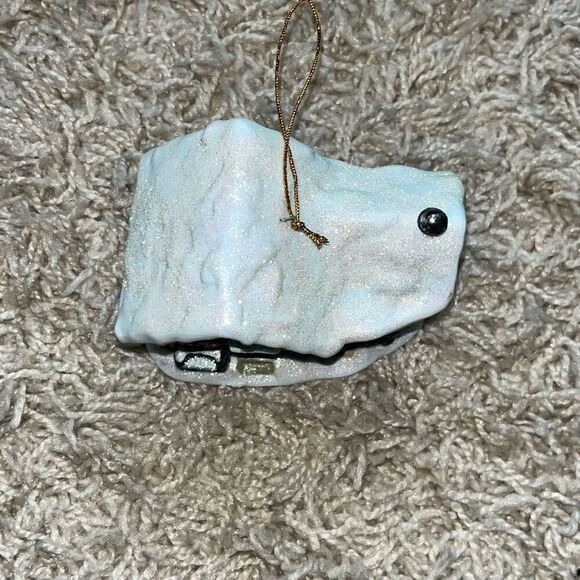 Martini's Bar Ornament It's A Wonderful Life Village Enesco 2002 - Picture 10 of 16